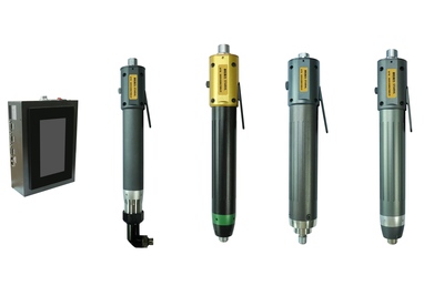 伺服智能螺丝刀